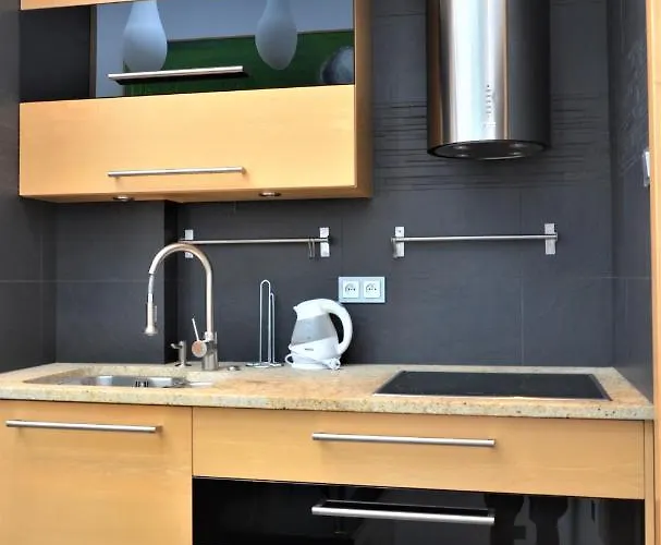 Tcz Mokra شقة فندقية