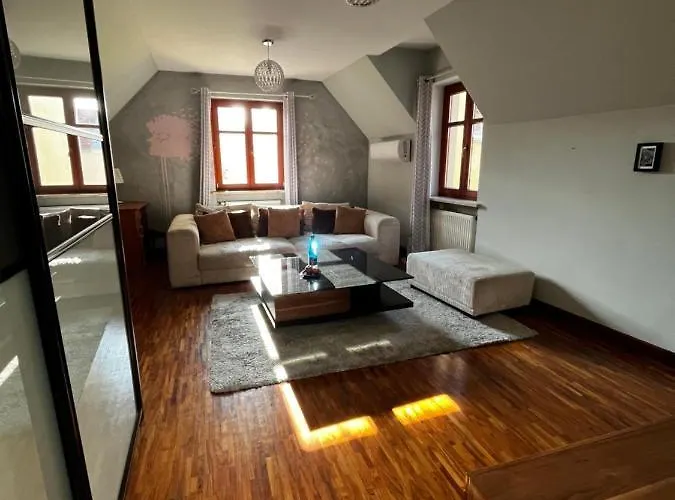 Tcz Mokra Lägenhetshotell Poznań