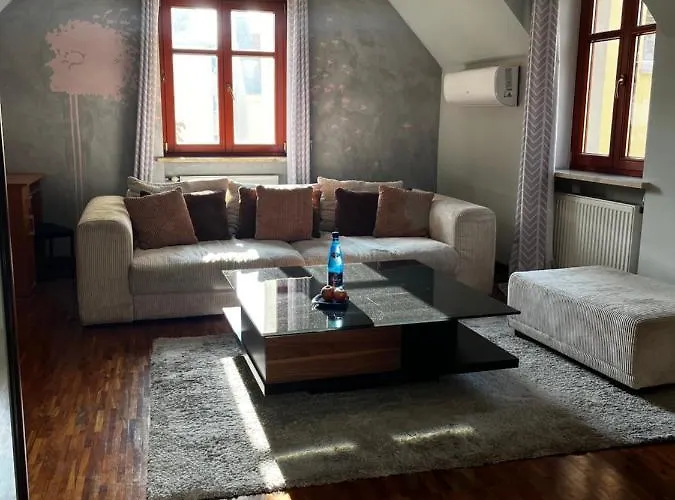 شقة فندقية Tcz Mokra 3*