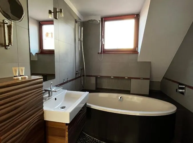 Tcz Mokra Lägenhetshotell Poznań