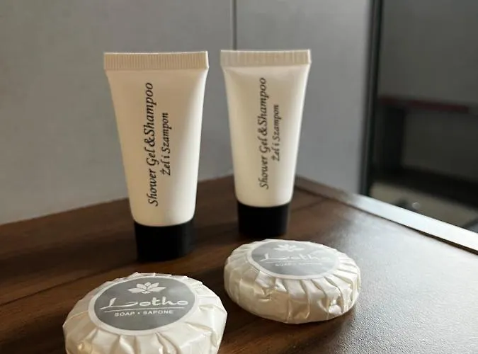 شقة فندقية Tcz Mokra 3*