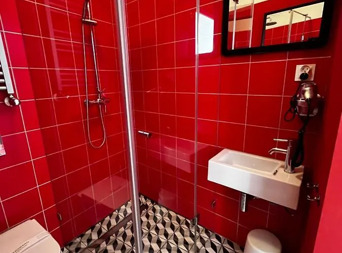 Lägenhetshotell Tcz Mokra