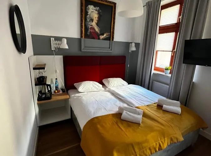 Lägenhetshotell Tcz Mokra