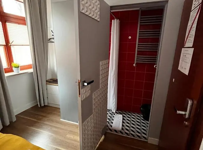 Tcz Mokra Lägenhetshotell