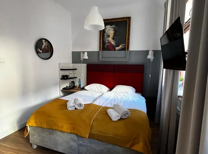 Lägenhetshotell Tcz Mokra Poznań