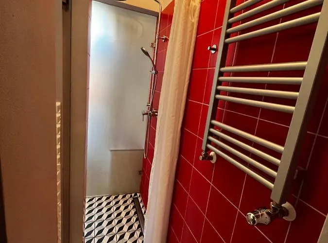 Lägenhetshotell Tcz Mokra