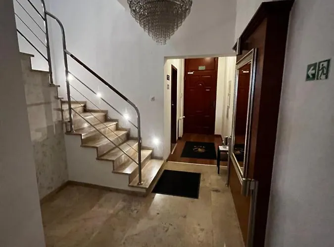 Tcz Mokra Lägenhetshotell