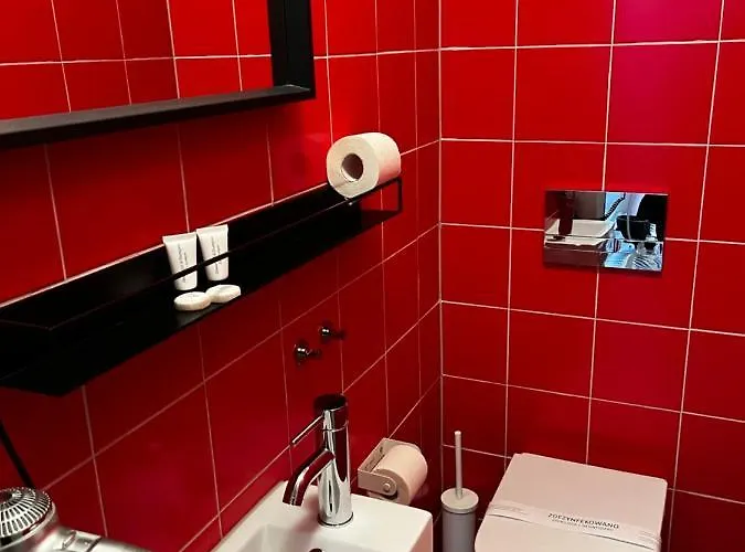 Lägenhetshotell Tcz Mokra Poznań