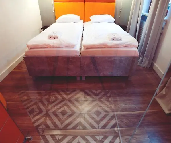 Lägenhetshotell Tcz Mokra 3*