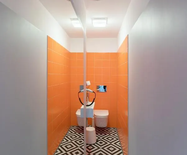 شقة فندقية Tcz Mokra