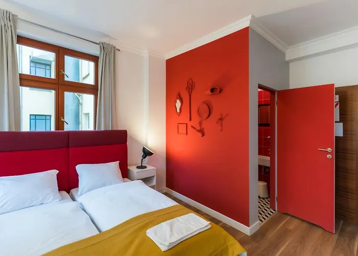 Tcz Mokra Lägenhetshotell