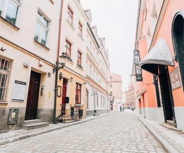 شقة فندقية Tcz Mokra 3*