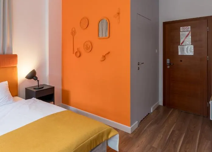 Tcz Mokra Lägenhetshotell Poznań